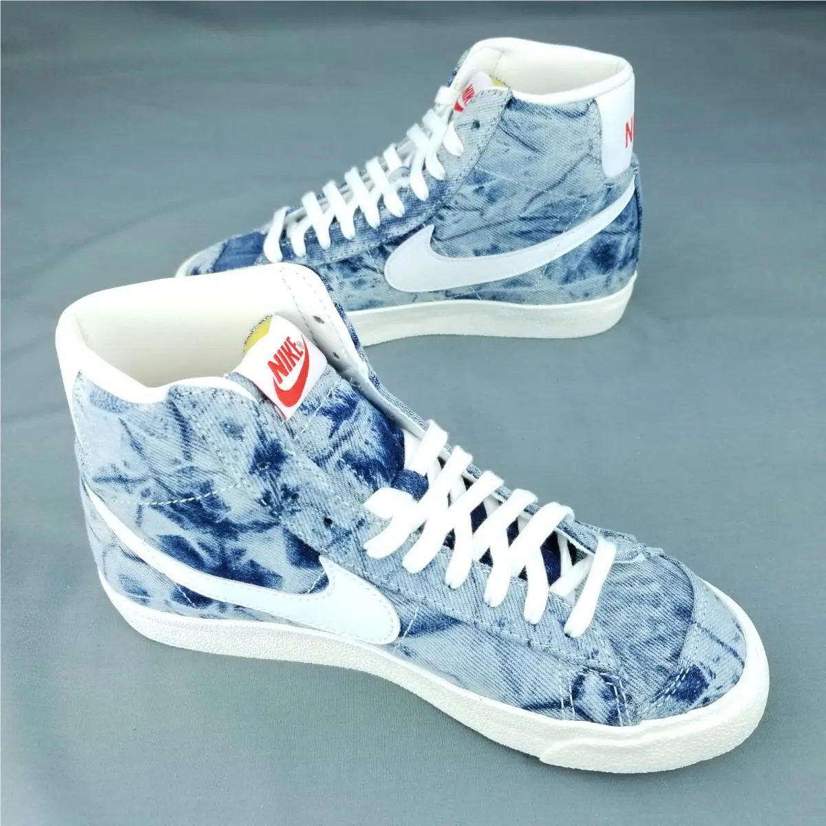 Nike shoes - Nike Blazer - Blazer - Blue 5