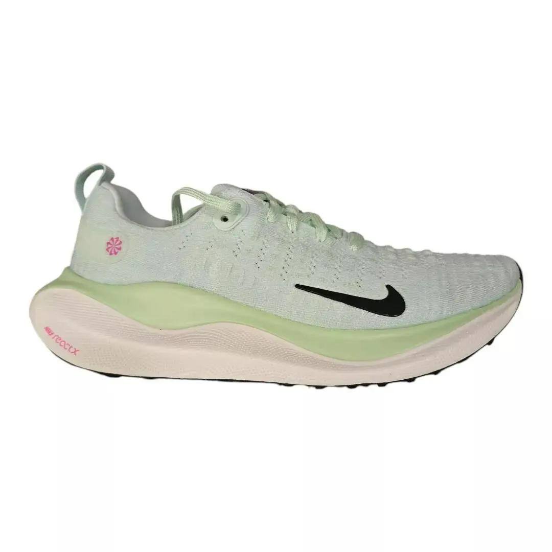 Nike shoes - Nike ReactX Infinity Run 4 - DR2670 303 - BARELY GREEN BLACK VAPOR GREEN 5