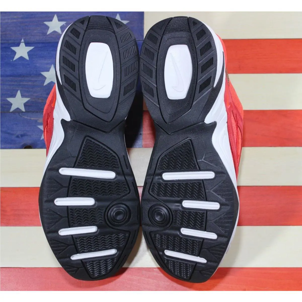 Nike shoes Tekno - Red, Manufacturer: University-Red/Phantom/Bright-Crimson 10