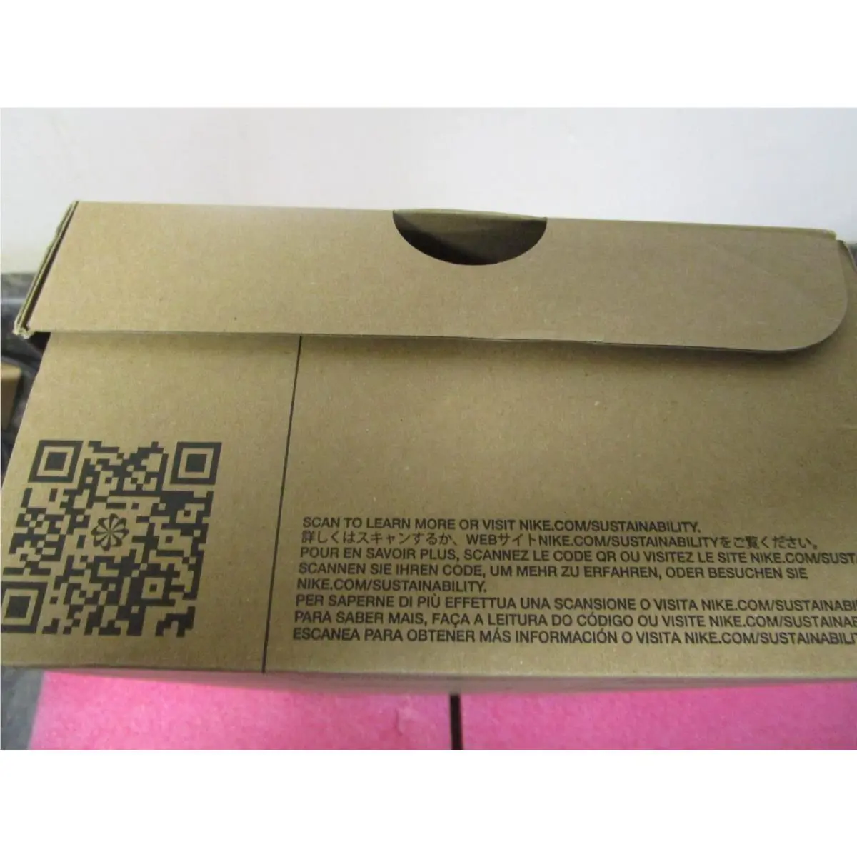Nike shoes - Nike Zoom Vapor - Zoom Vapor - DJ5633-780 - Yellow 14