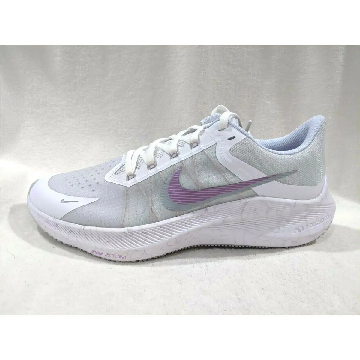 Nike shoes - Nike Winflo 8 - Winflo - CW3421-102 - White/Lilac 5