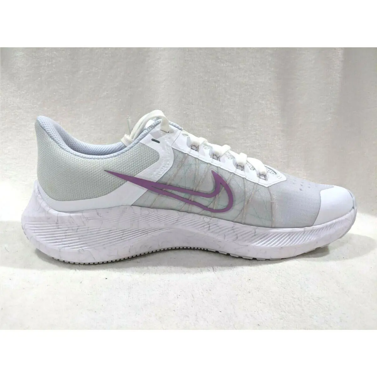 Nike shoes - Nike Winflo 8 - Winflo - CW3421-102 - White/Lilac 14
