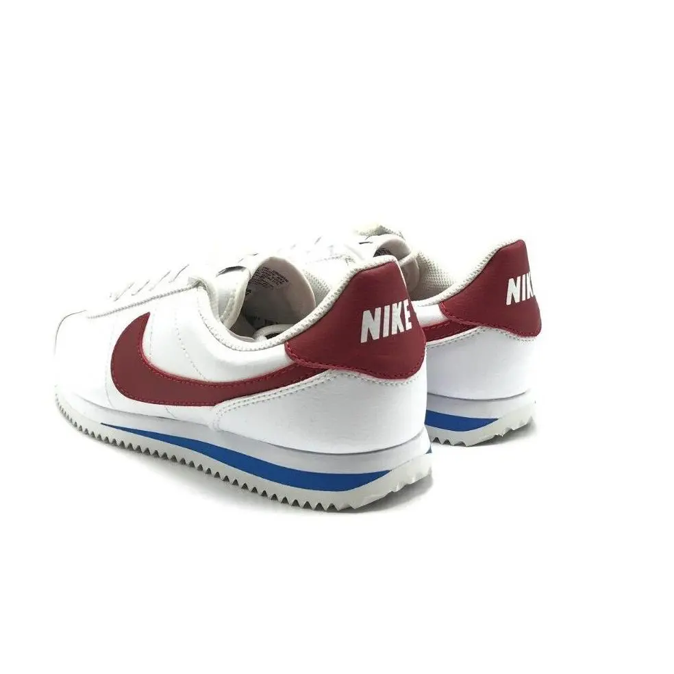 Nike shoes - Nike Cortez Basic - Cortez Basic - White 2