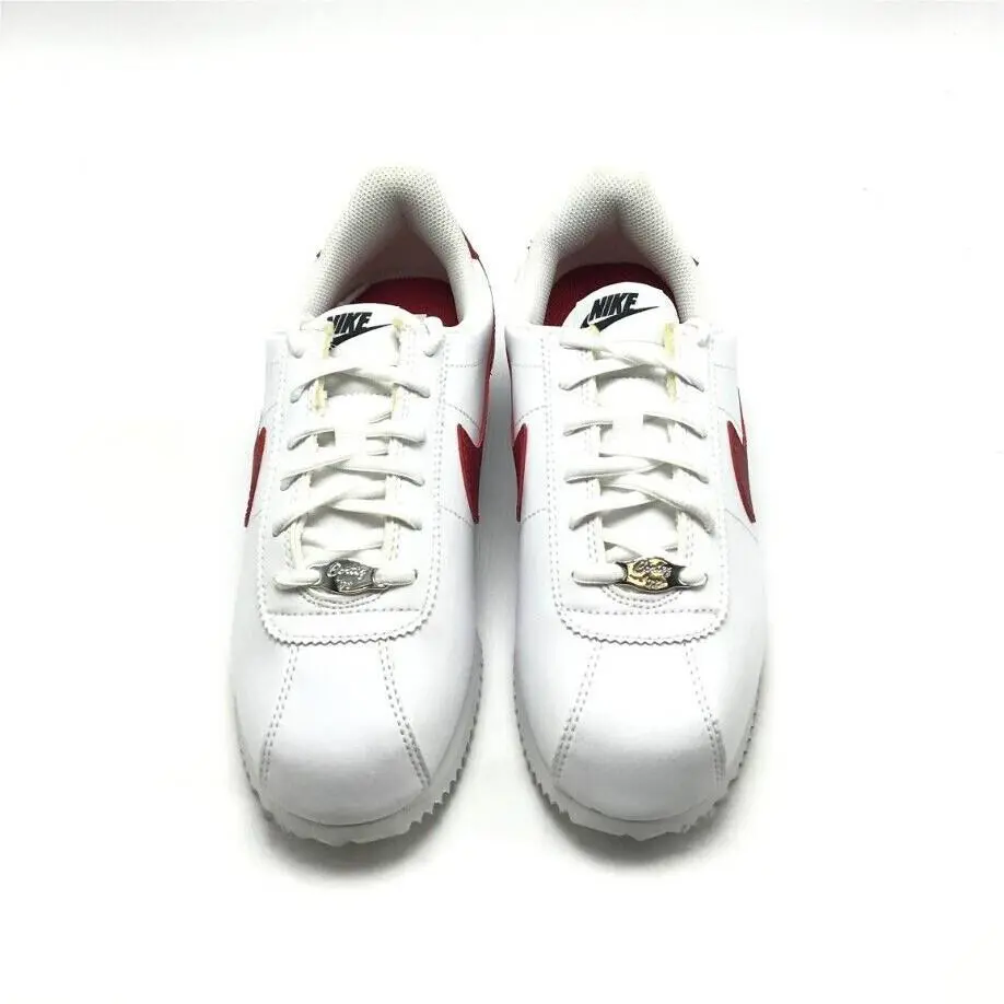 Nike shoes - Nike Cortez Basic - Cortez Basic - White 3