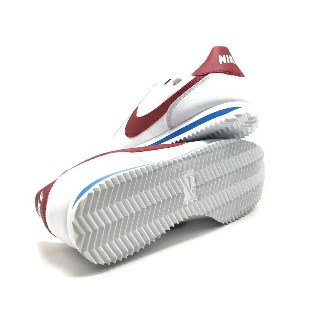 Nike shoes - Nike Cortez Basic - Cortez Basic - White 5