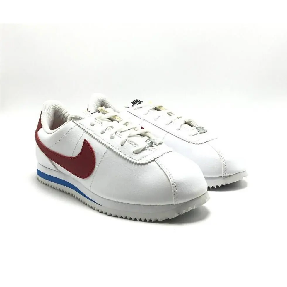 Nike shoes - Nike Cortez Basic - Cortez Basic - White 0