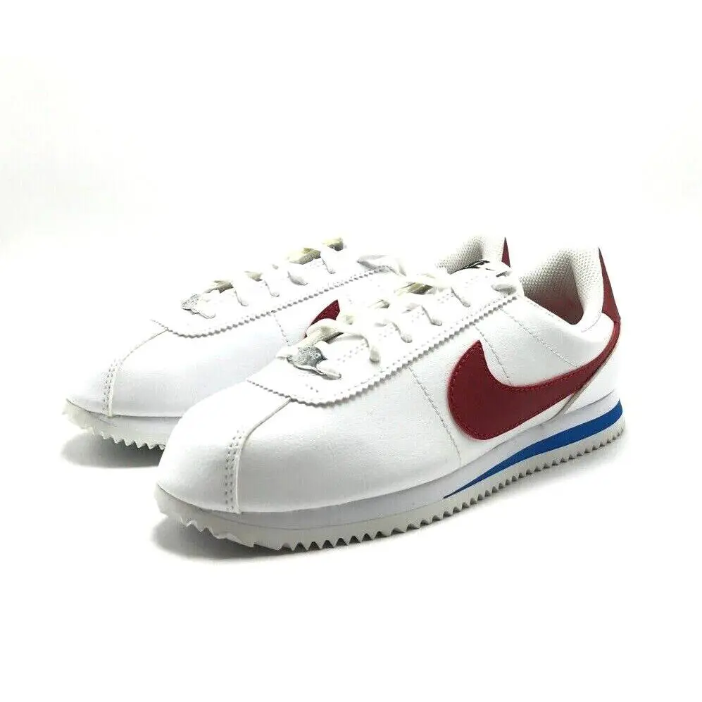 Nike shoes - Nike Cortez Basic - Cortez Basic - White 1