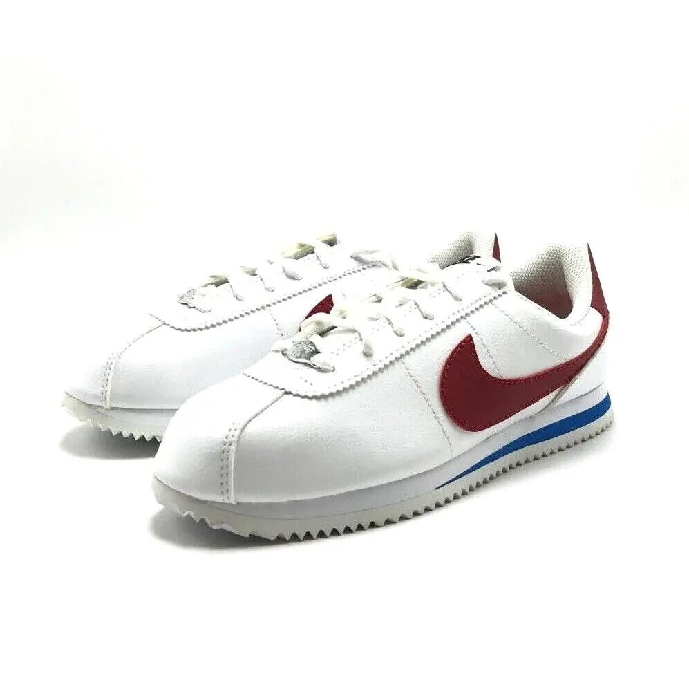 Nike shoes - Nike Cortez Basic - Cortez Basic - White 8