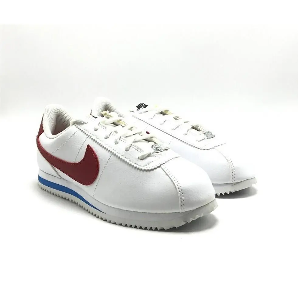 Nike shoes - Nike Cortez Basic - Cortez Basic - White 7