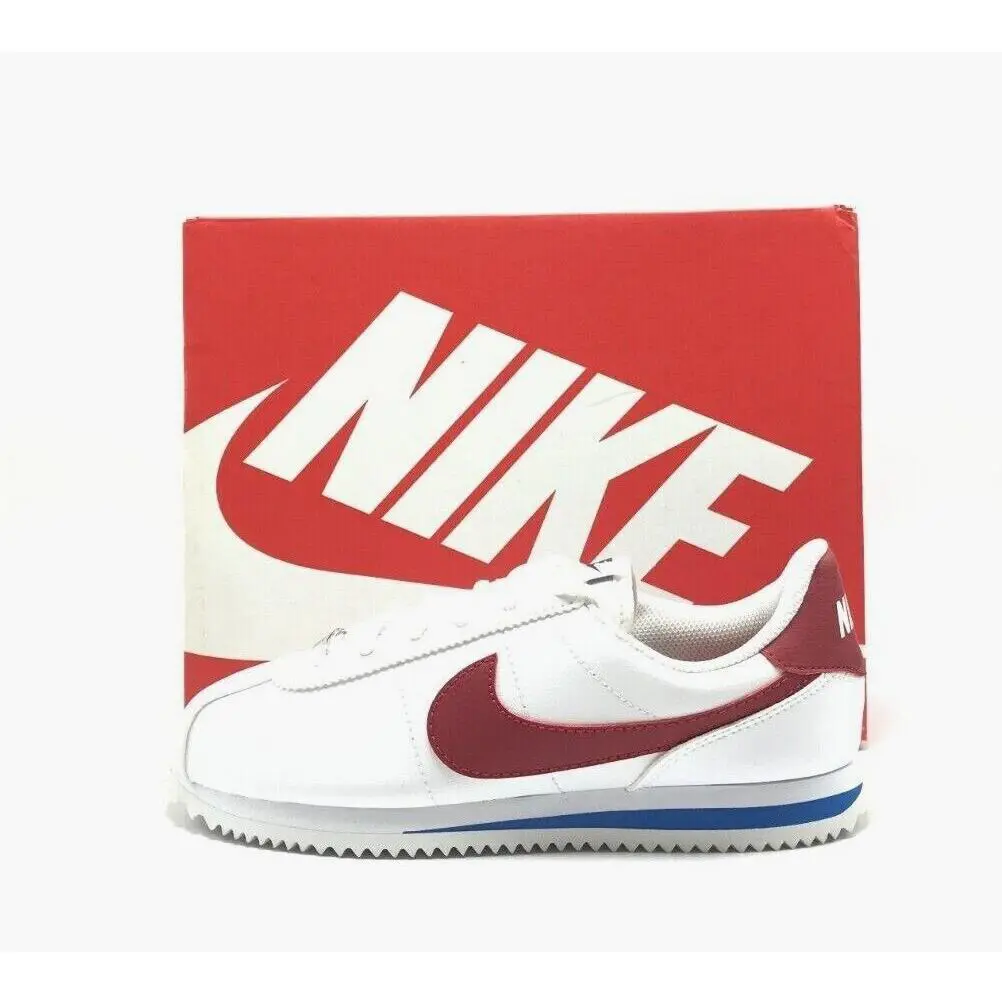 Nike shoes - Nike Cortez Basic - Cortez Basic - White 6