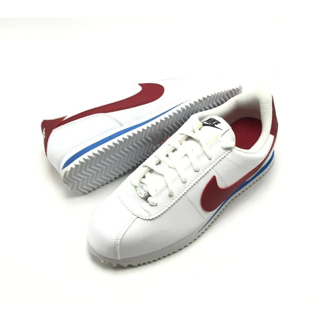 Nike shoes - Nike Cortez Basic - Cortez Basic - White 11