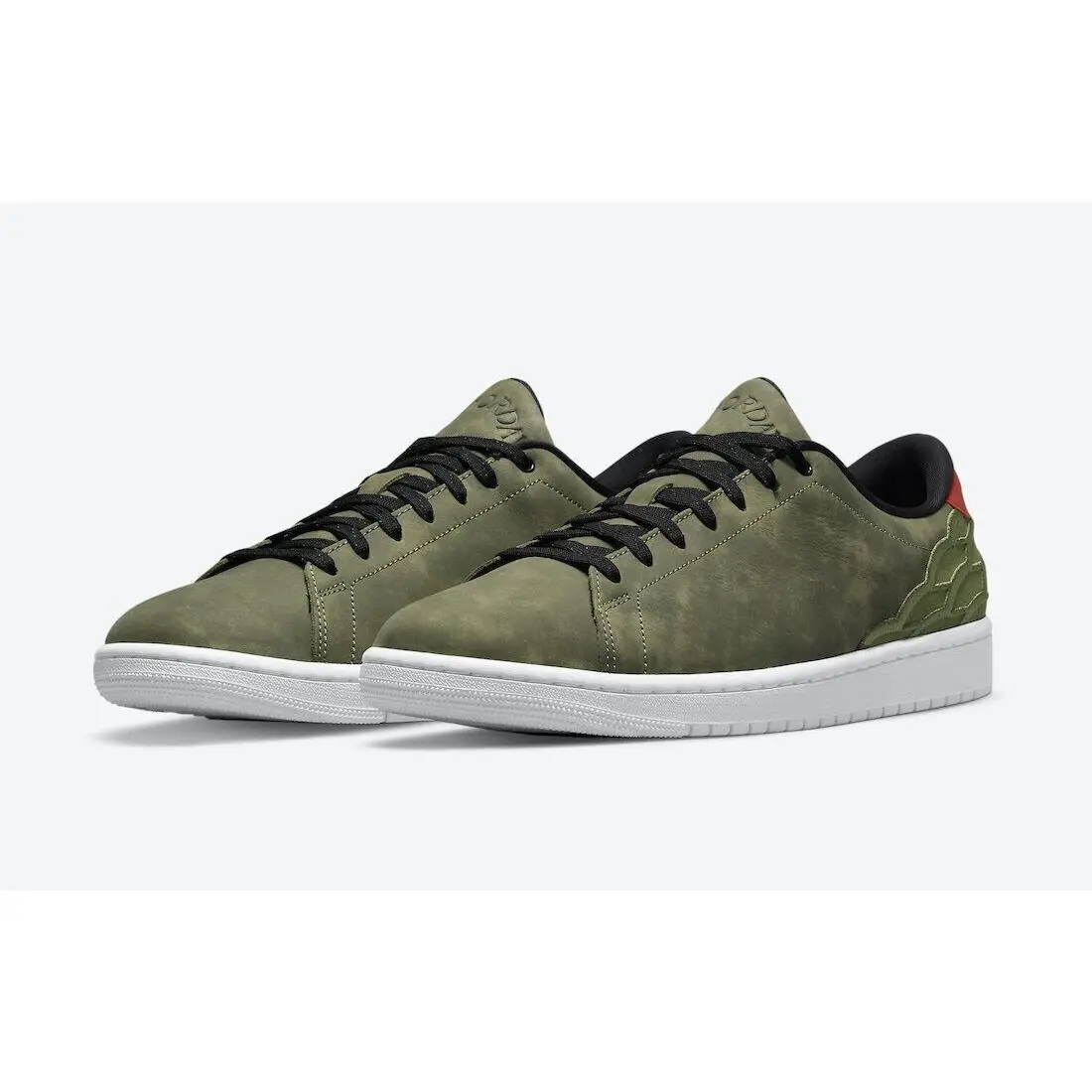 Nike shoes - Nike Air Jordan 1 - Air - DJ2756-300 - Green 0
