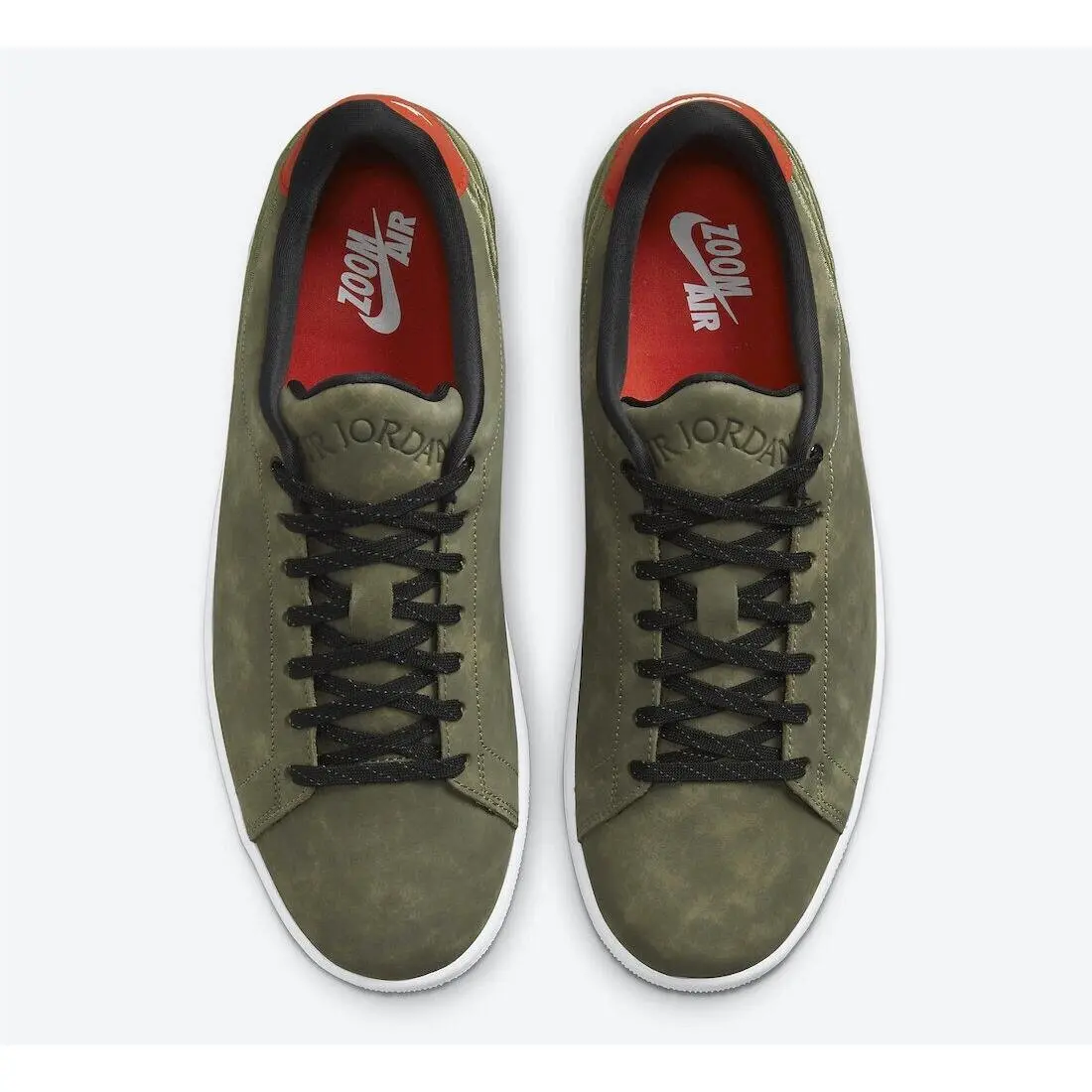 Nike shoes - Nike Air Jordan 1 - Air - DJ2756-300 - Green 1