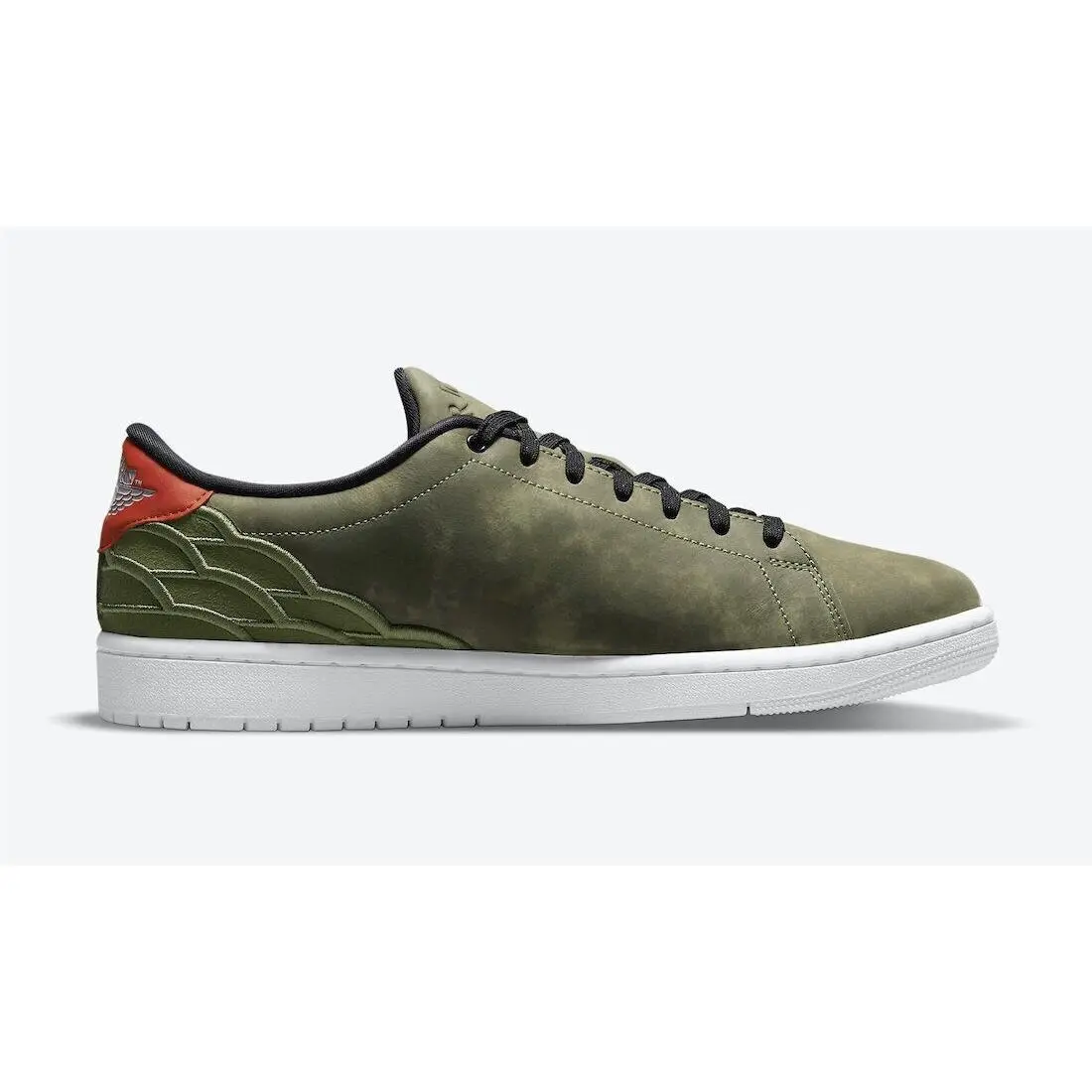 Nike shoes - Nike Air Jordan 1 - Air - DJ2756-300 - Green 3