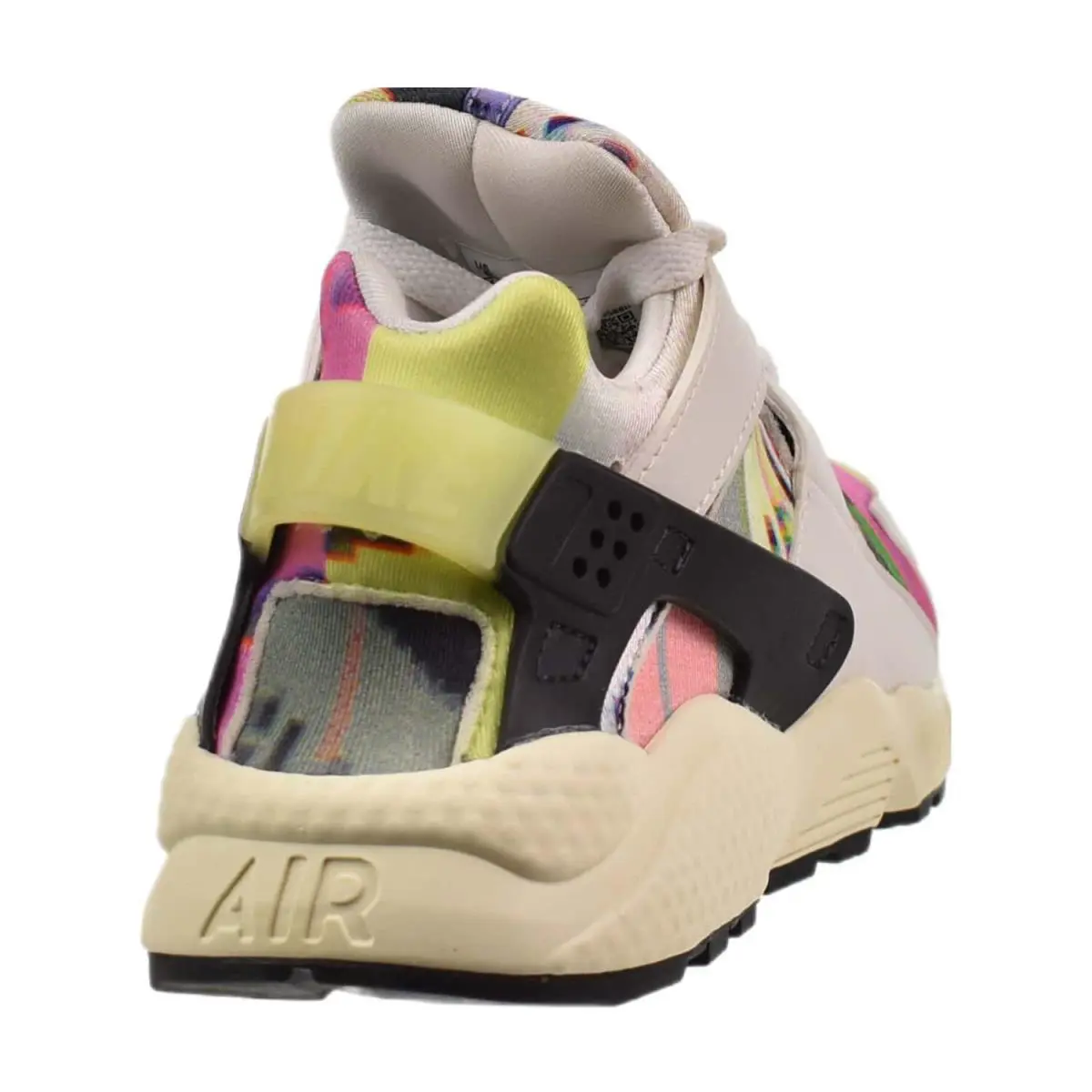 Nike shoes - Multi-Color-White-Phantom 1