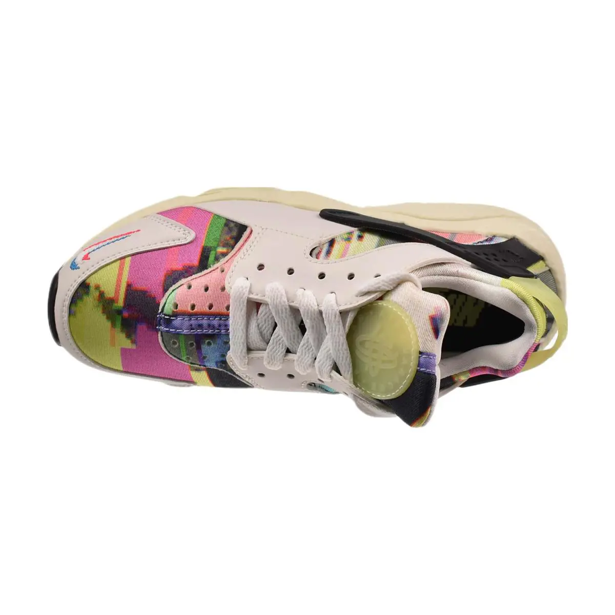 Nike shoes - Multi-Color-White-Phantom 3