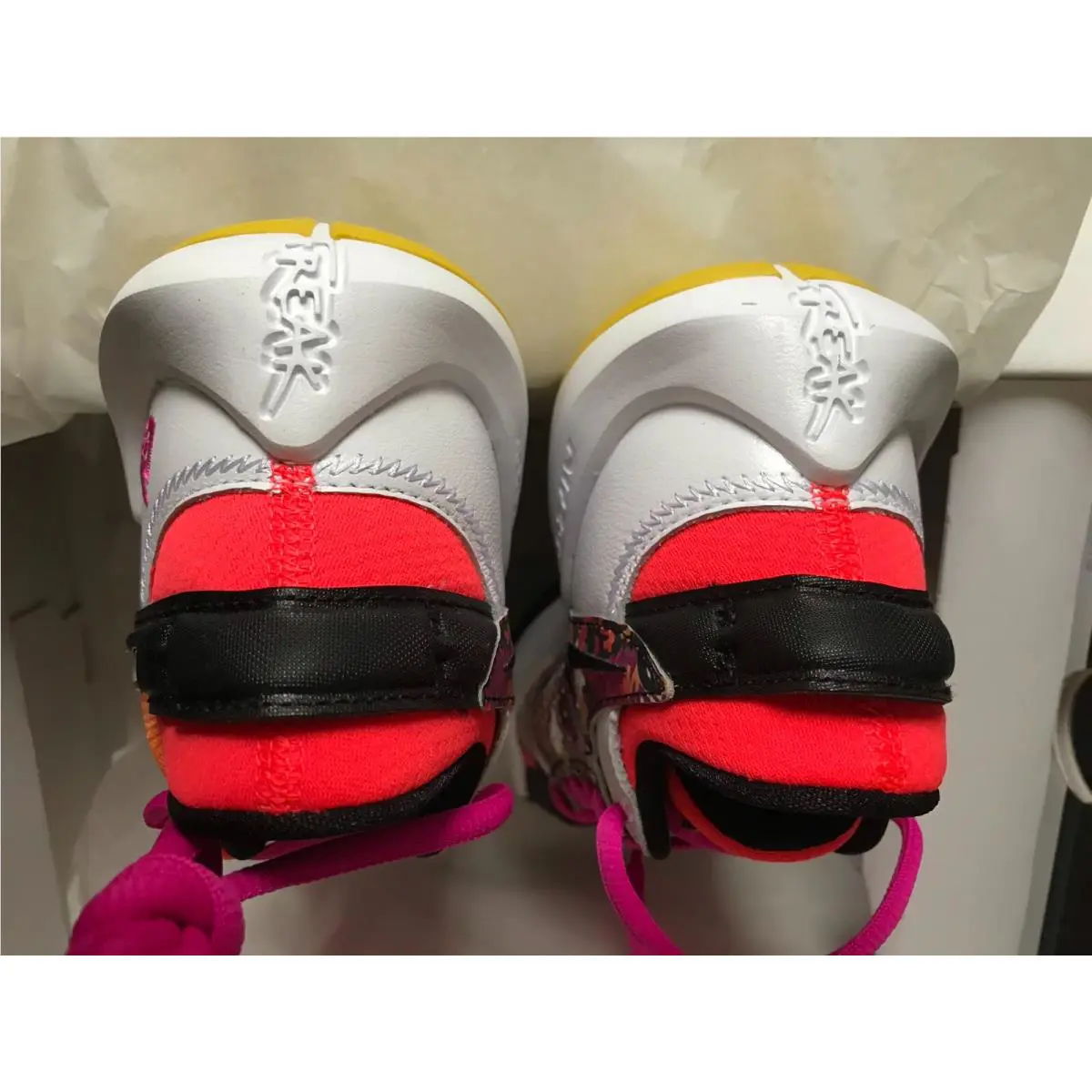 Nike shoes - NIKE FREAK 2 - FREAK - DB4689-600 - Bright Crimson/Fire Pink/White/Black 10