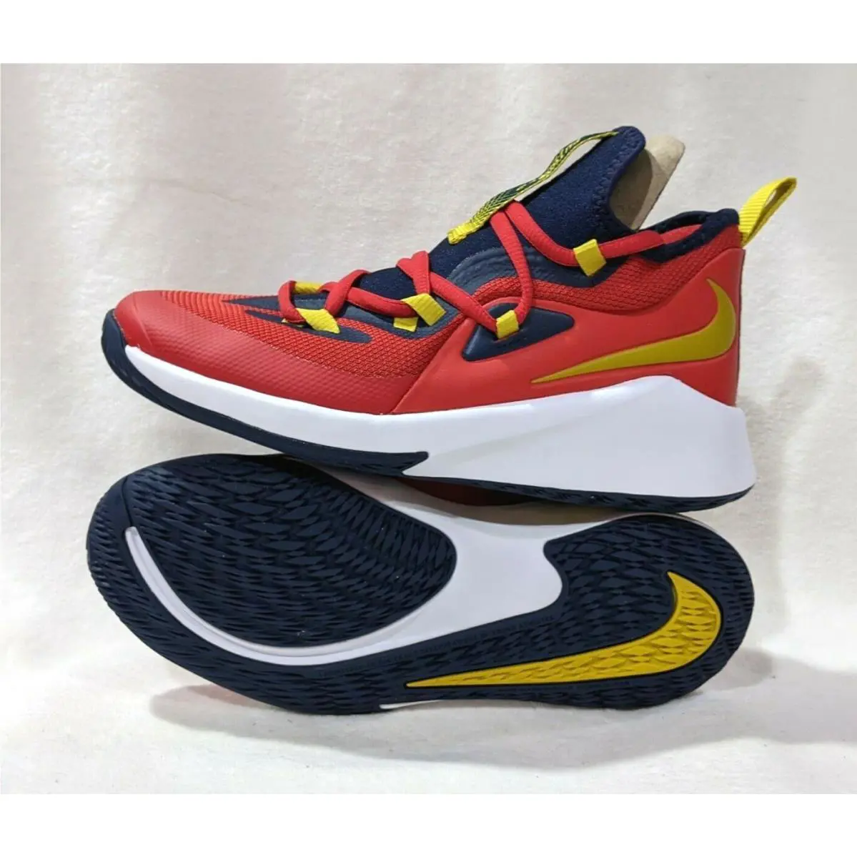 Nike shoes - Nike Future Court 2 - Future Court - BQ5628-600 BQ5628 - Red/Multicolor 0