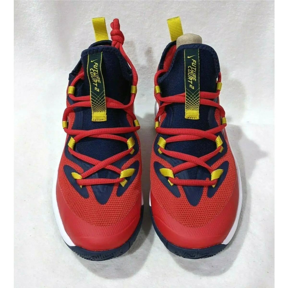 Nike shoes - Nike Future Court 2 - Future Court - BQ5628-600 BQ5628 - Red/Multicolor 1