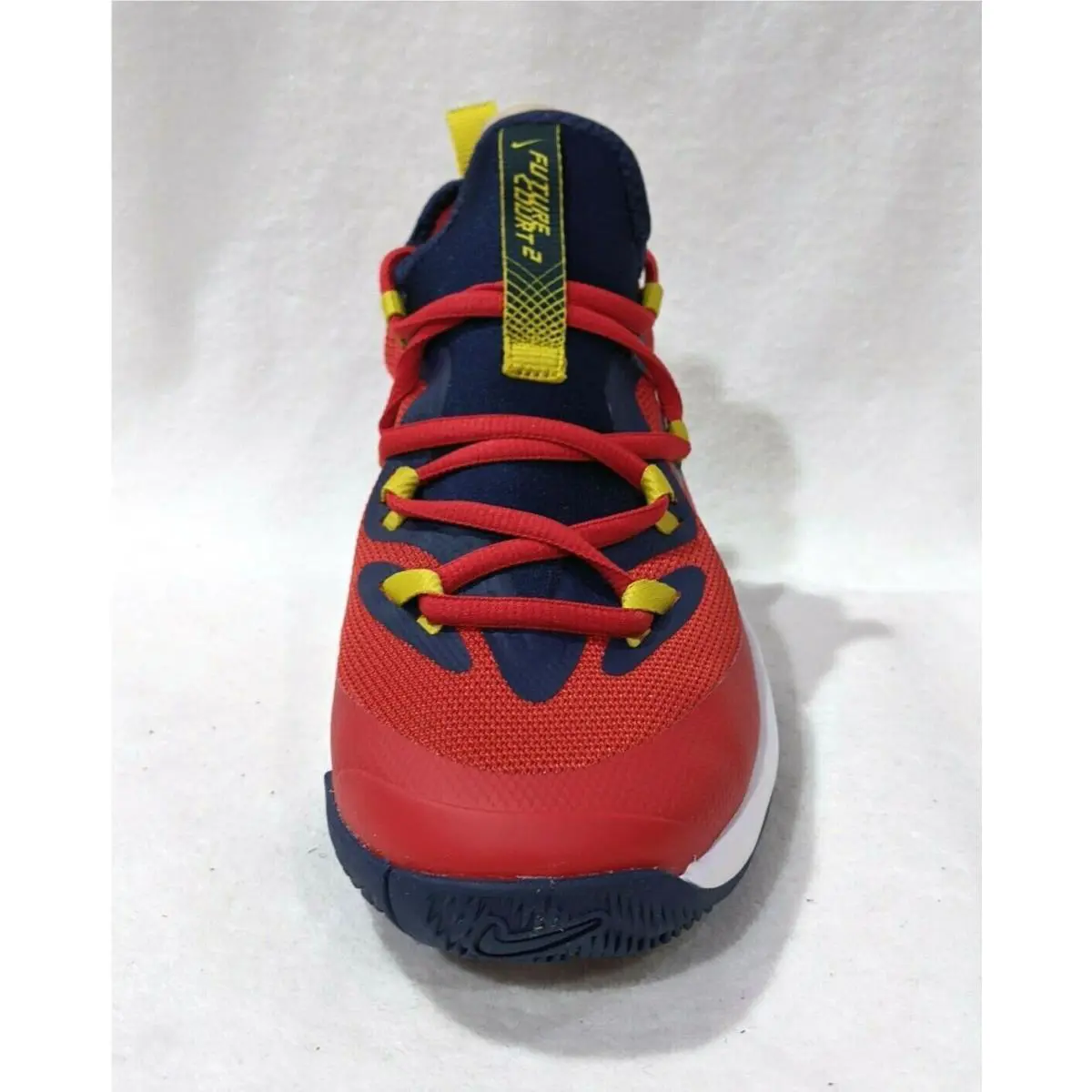 Nike shoes - Nike Future Court 2 - Future Court - BQ5628-600 BQ5628 - Red/Multicolor 2