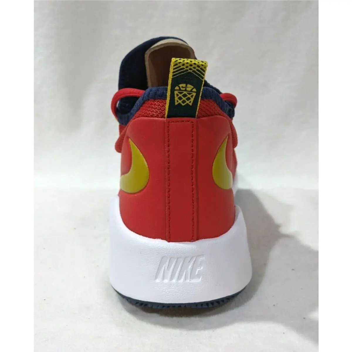 Nike shoes - Nike Future Court 2 - Future Court - BQ5628-600 BQ5628 - Red/Multicolor 3