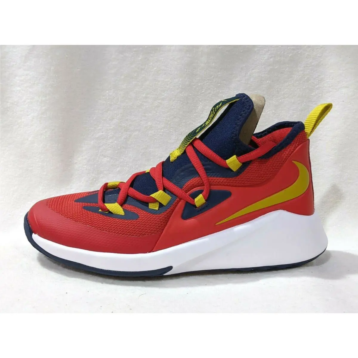 Nike shoes - Nike Future Court 2 - Future Court - BQ5628-600 BQ5628 - Red/Multicolor 4