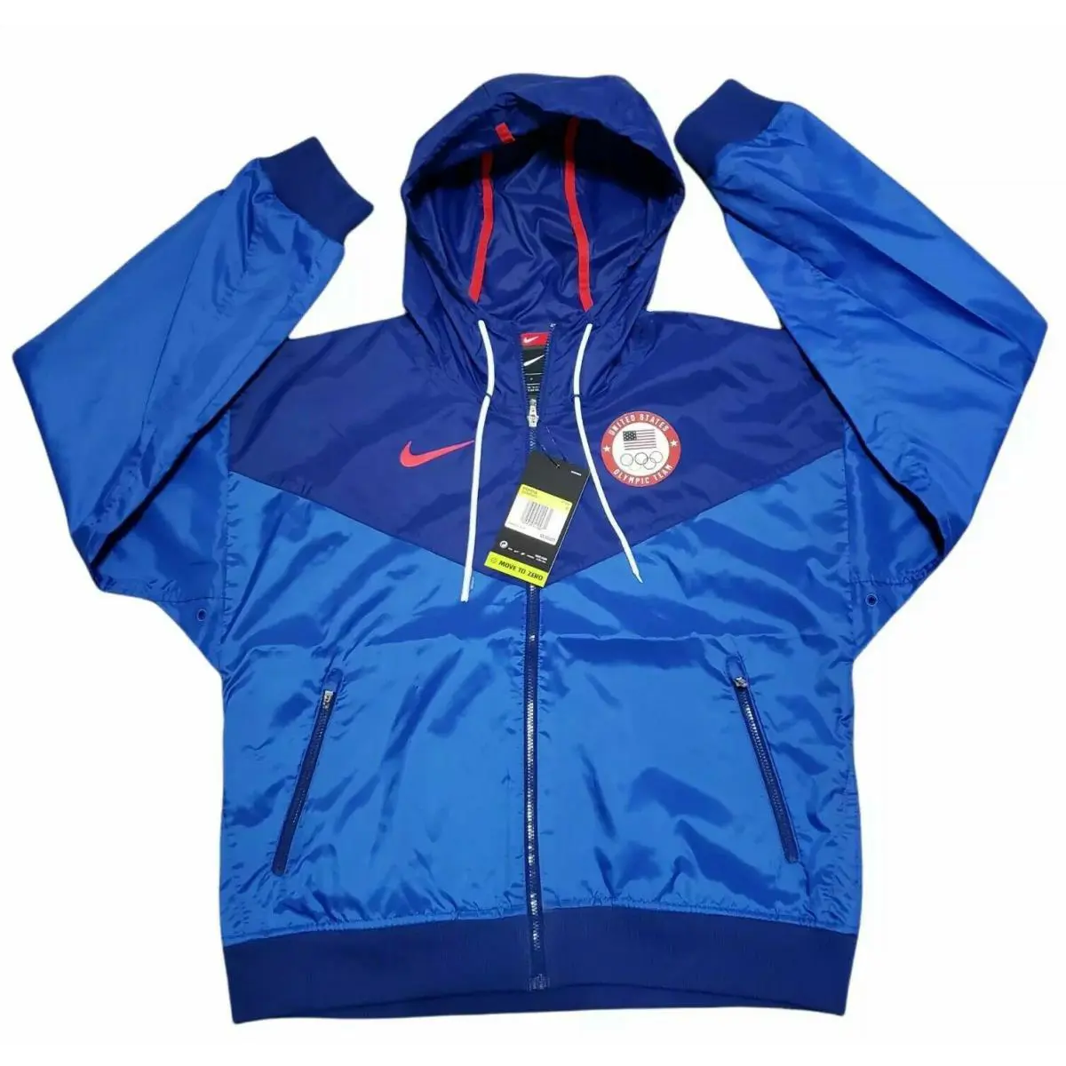 Nike clothing - Blue 2