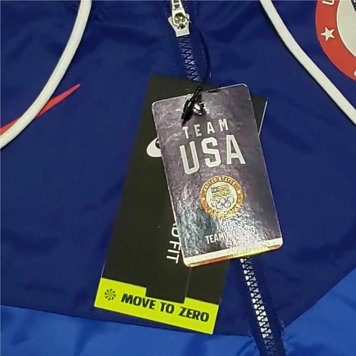 Nike clothing - Blue 3