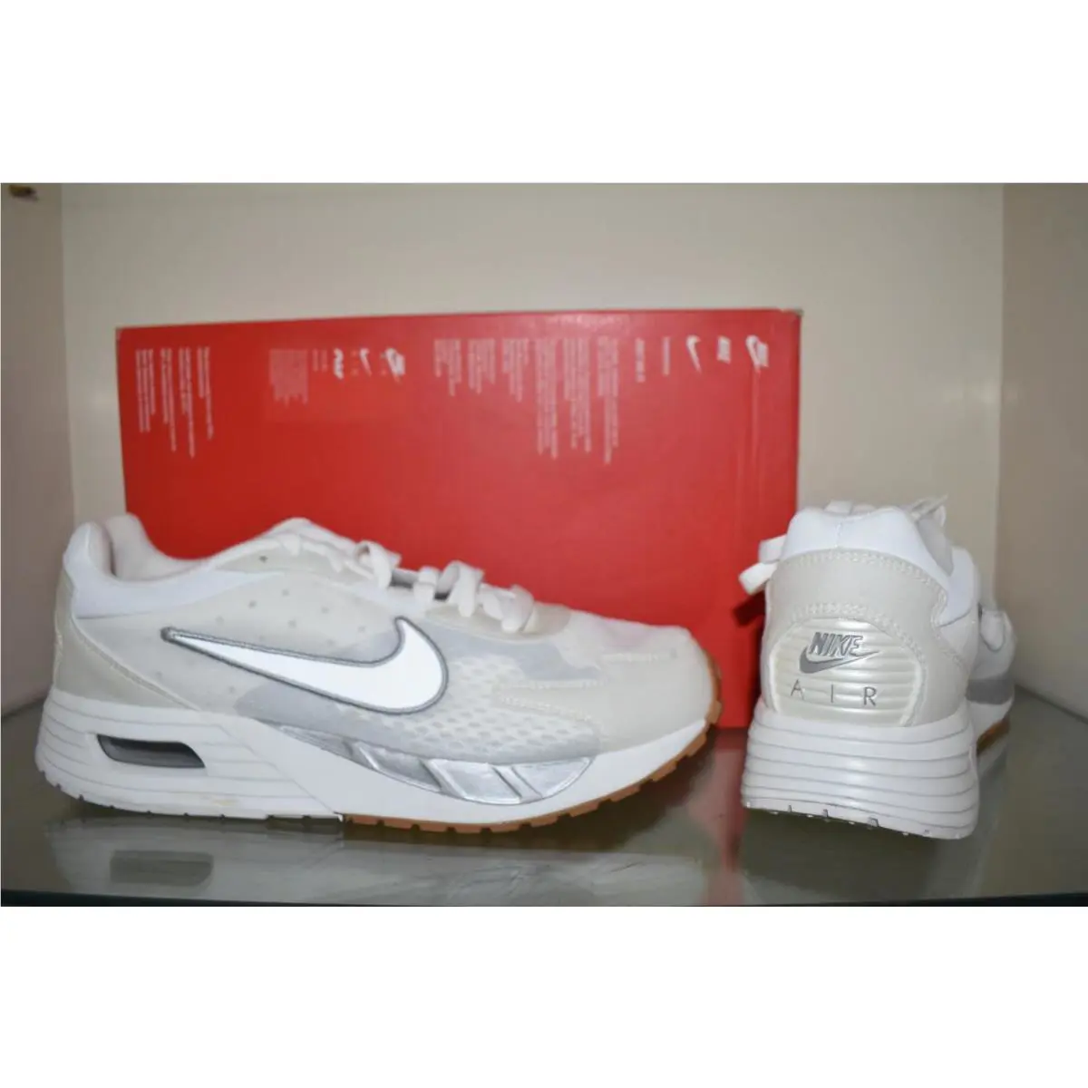 Nike shoes - Nike Air Max Solo - Air Max Solo - FN0784 104 - White 1