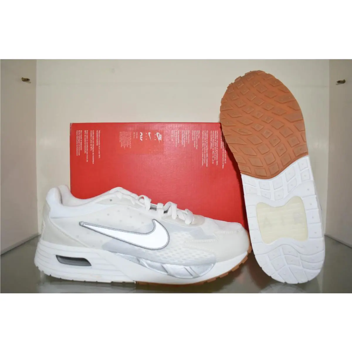 Nike shoes - Nike Air Max Solo - Air Max Solo - FN0784 104 - White 2