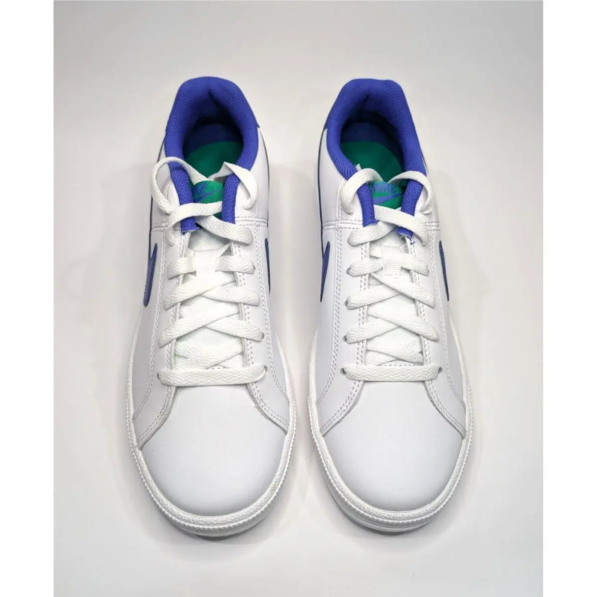 Nike shoes - Nike Court Royale - Court Royale - 749867-104 - White/Blue 1