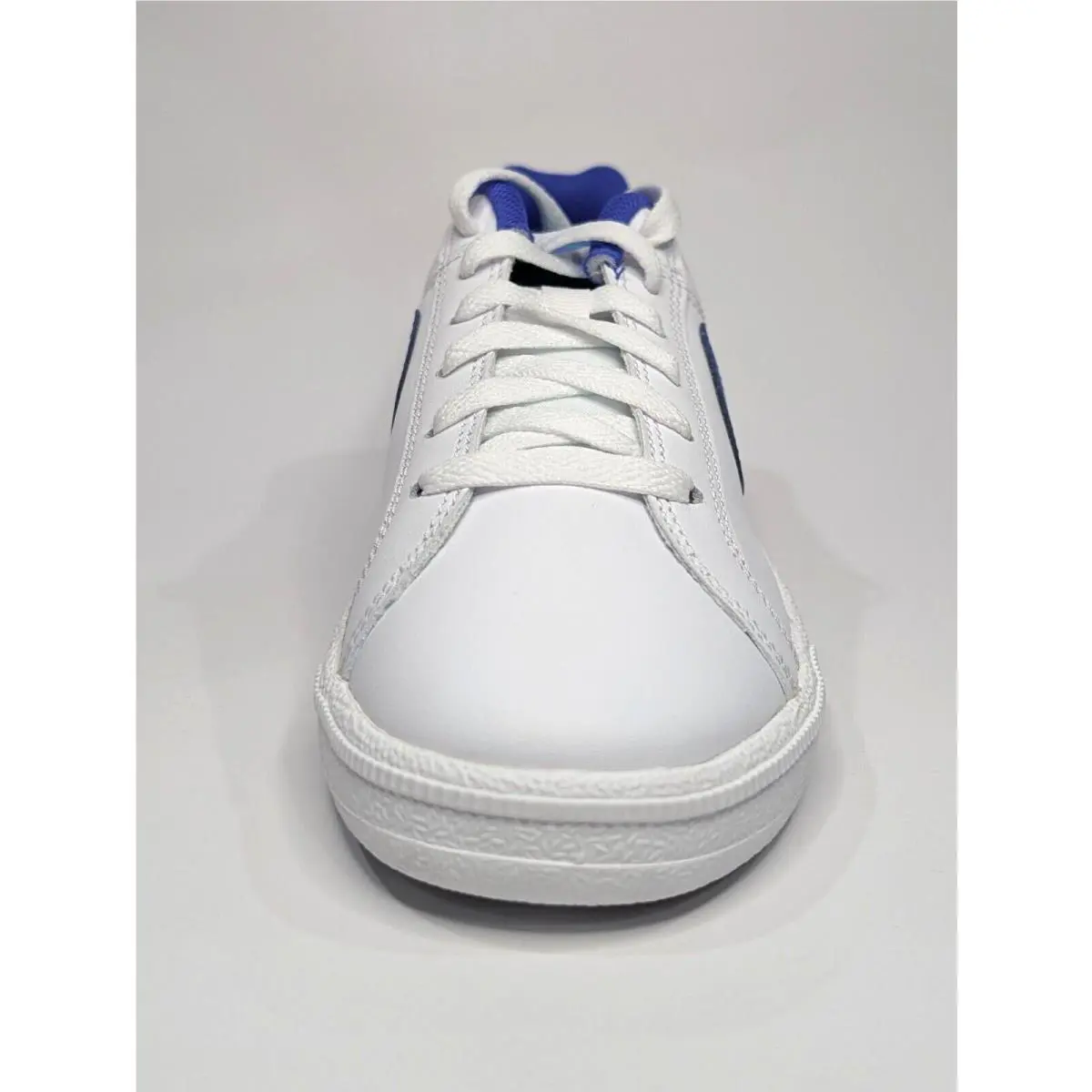 Nike shoes - Nike Court Royale - Court Royale - 749867-104 - White/Blue 3