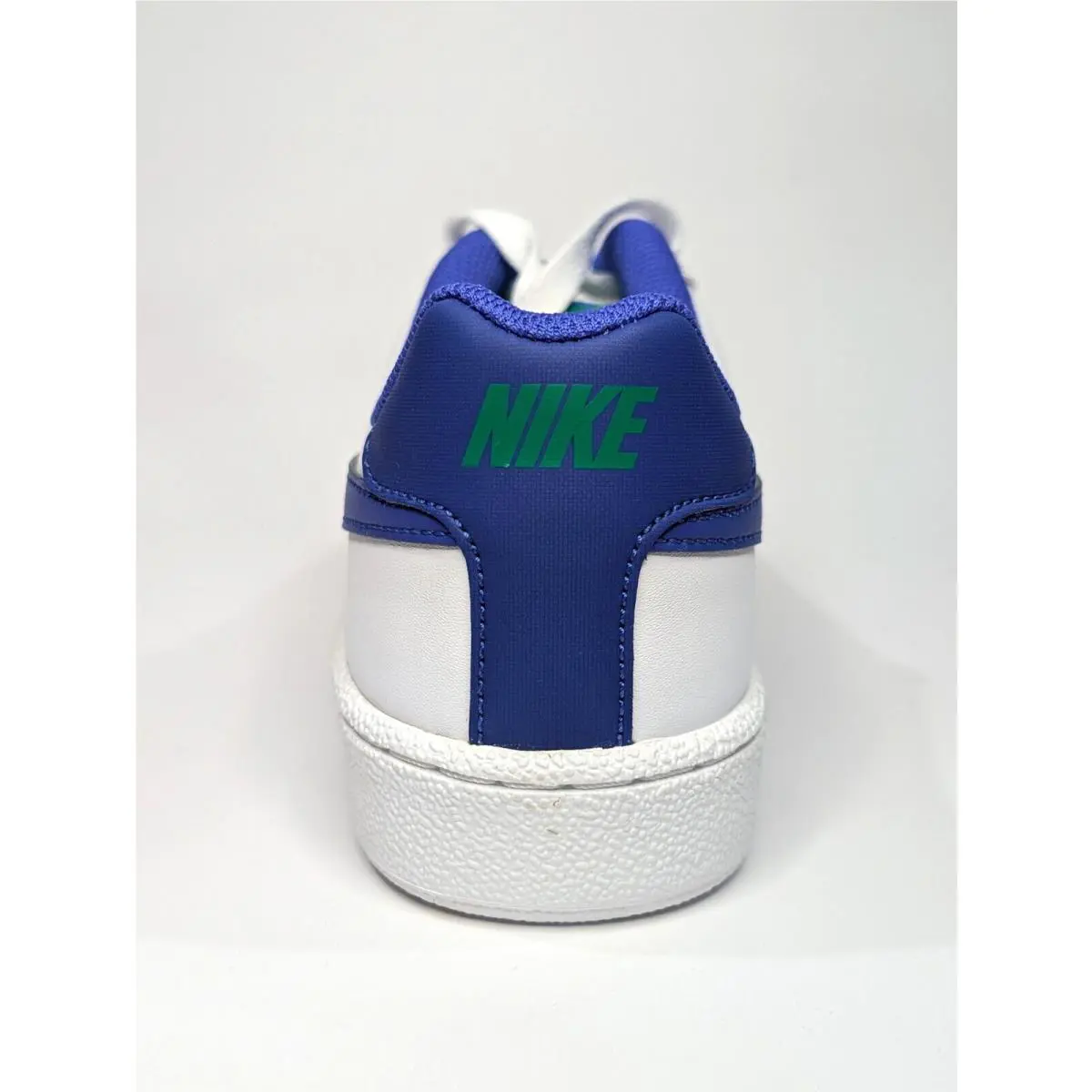 Nike shoes - Nike Court Royale - Court Royale - 749867-104 - White/Blue 4