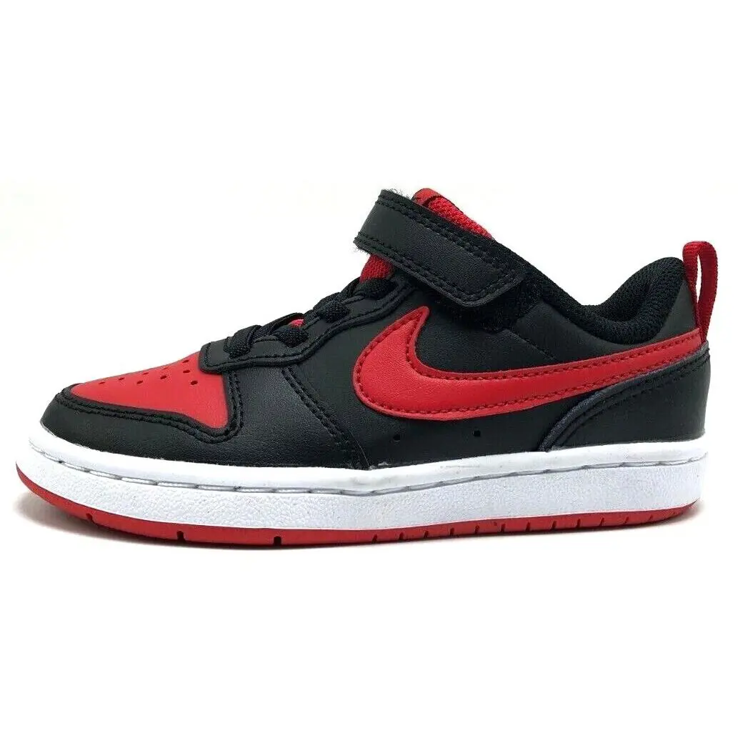 Nike shoes - Nike Court Borough - Court Borough - Red 2