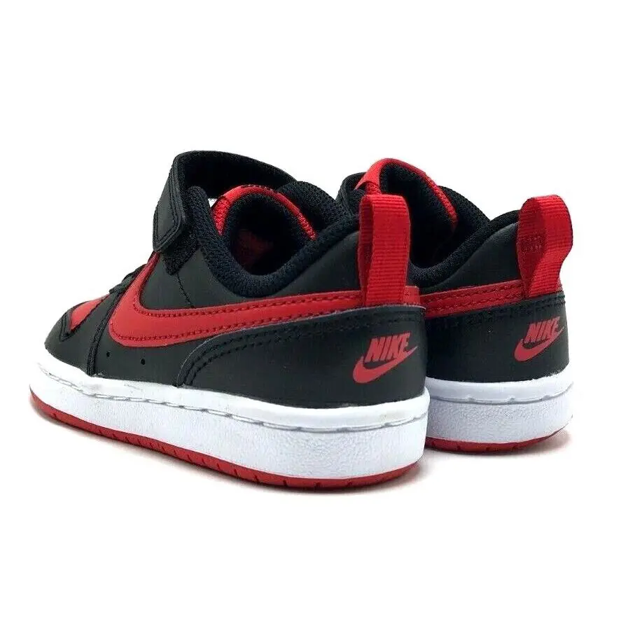 Nike shoes - Nike Court Borough - Court Borough - Red 3