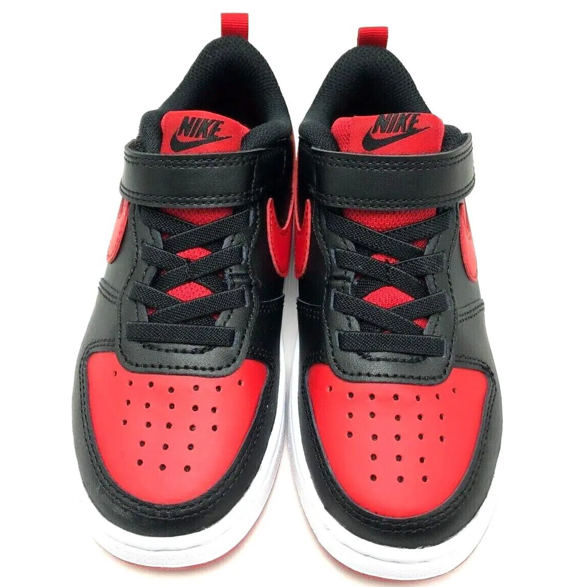 Nike shoes - Nike Court Borough - Court Borough - Red 4