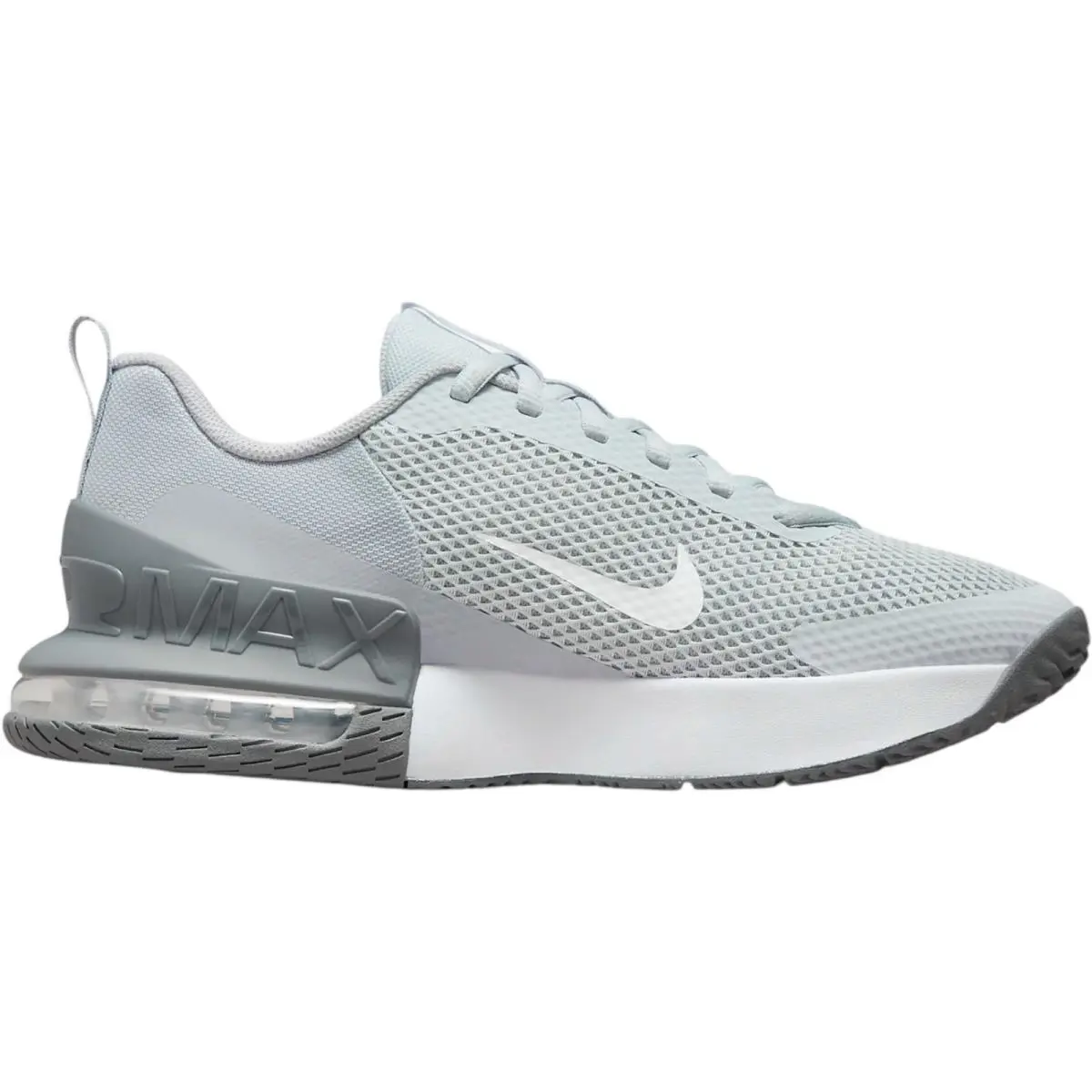 Nike Air Max Alpha Trainer 6 Men Training Shoe Size 7-14 Colors - Cool Grey/Wolf Grey/Pure Platinum/White