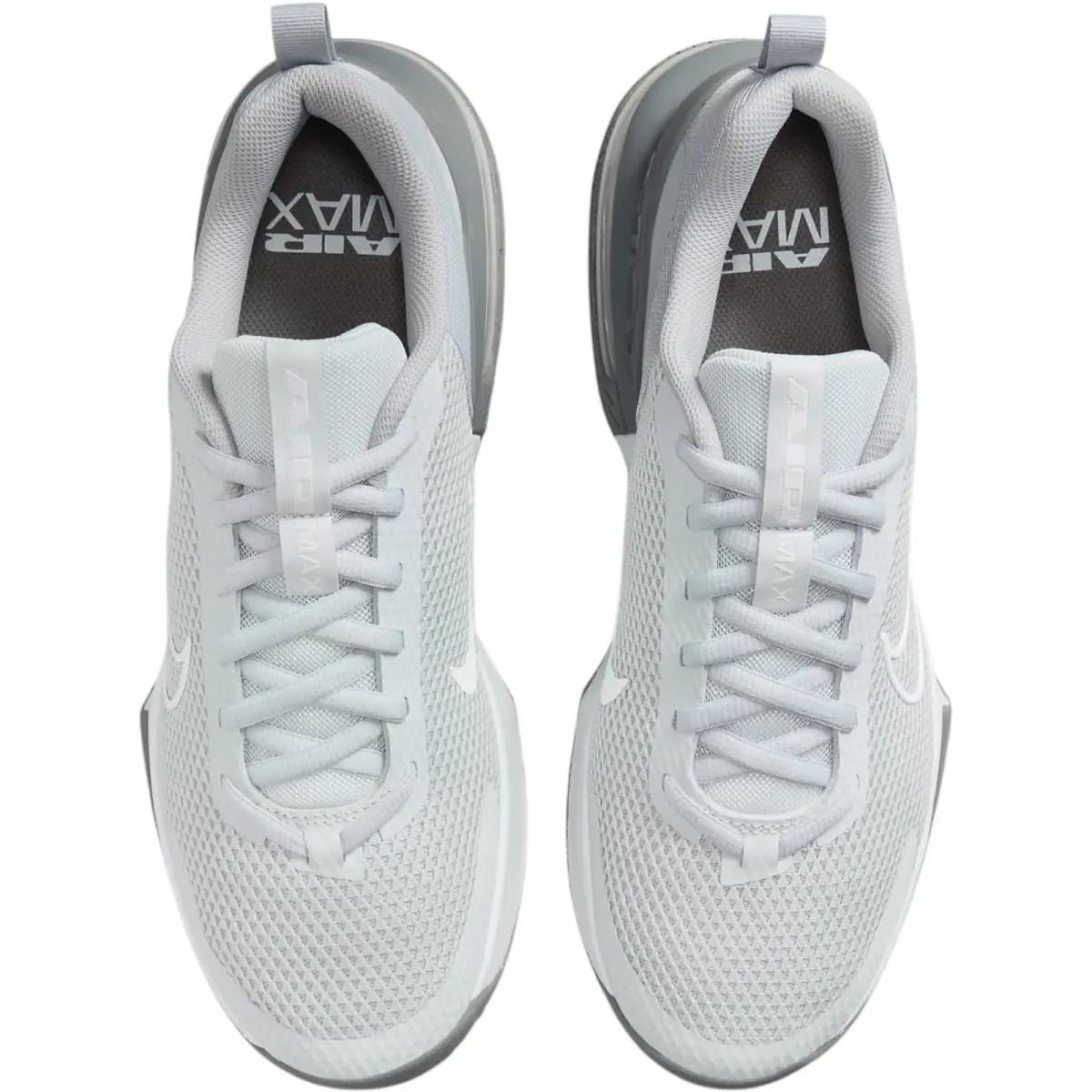 Nike shoes - Nike Air Max Alpha Trainer 6 - Cool Grey/Wolf Grey/Pure Platinum/White 2