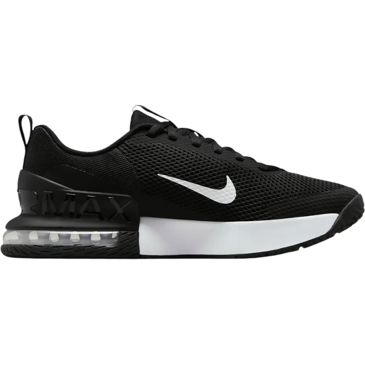 Air Max Alpha Trainer 6 Men Training Shoe Size 7-14 Colors Black/Black/White by Nike