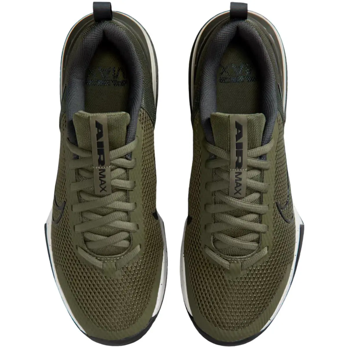Nike shoes - Nike Air Max Alpha Trainer 6 - Cool Grey/Wolf Grey/Pure Platinum/White 73