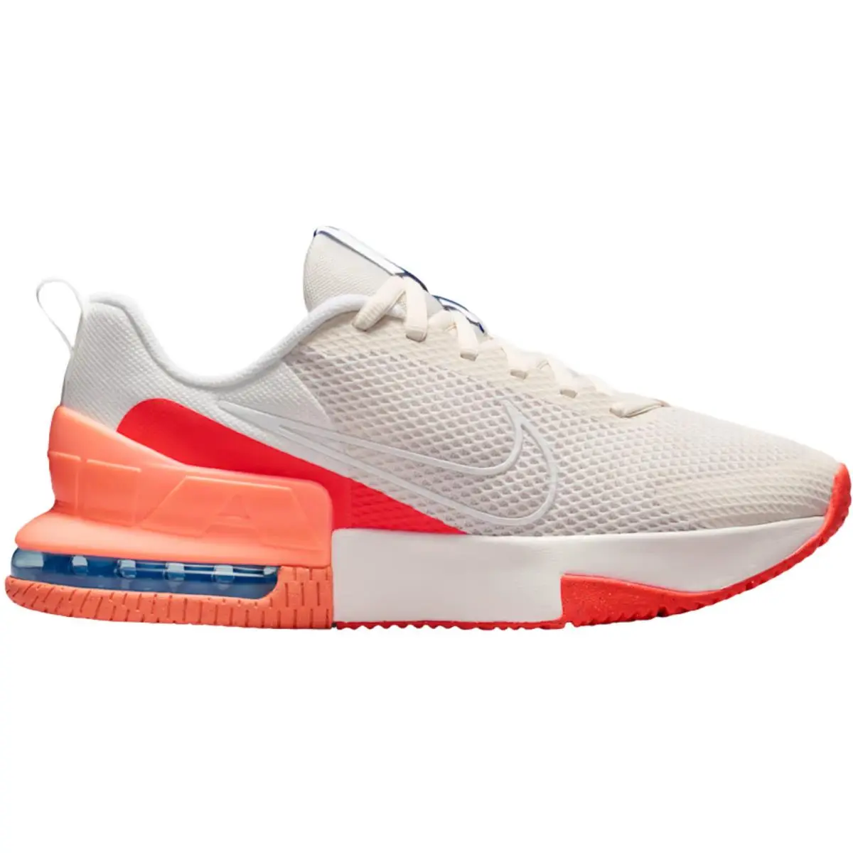 Nike shoes - Nike Air Max Alpha Trainer 6 - Cool Grey/Wolf Grey/Pure Platinum/White 34
