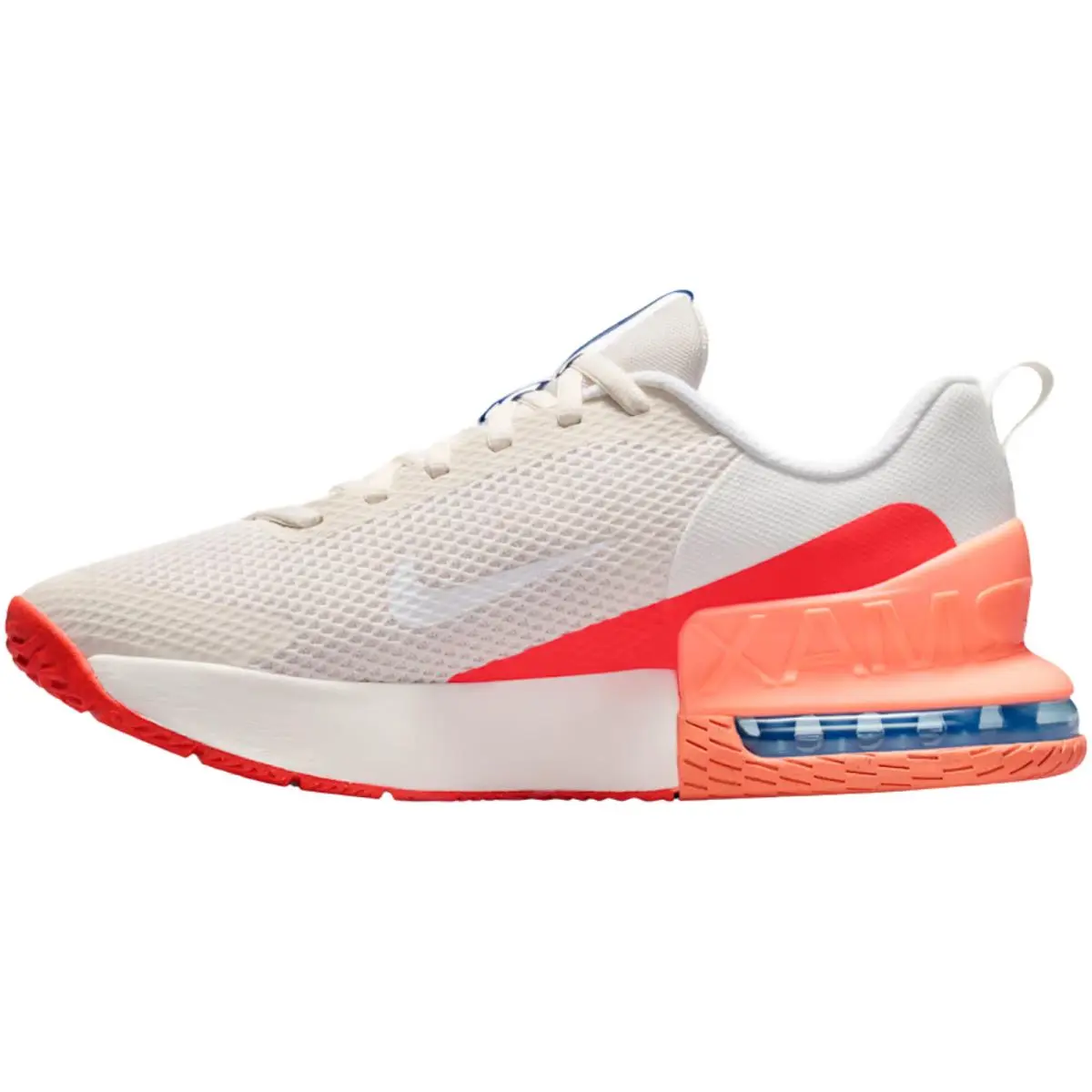 Nike shoes - Nike Air Max Alpha Trainer 6 - Cool Grey/Wolf Grey/Pure Platinum/White 36