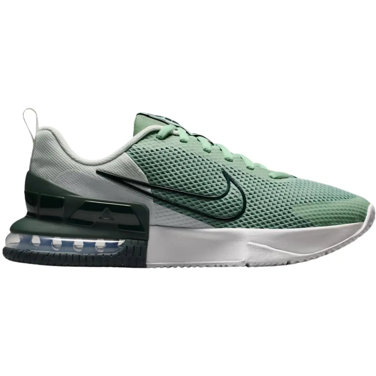 Nike shoes - Nike Air Max Alpha Trainer 6 - Cool Grey/Wolf Grey/Pure Platinum/White 39