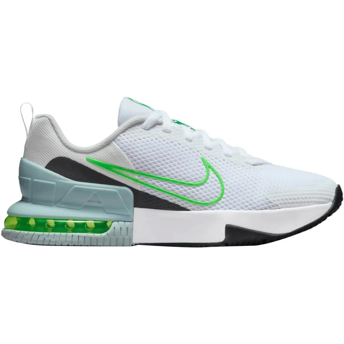 Nike shoes - Nike Air Max Alpha Trainer 6 - Cool Grey/Wolf Grey/Pure Platinum/White 40