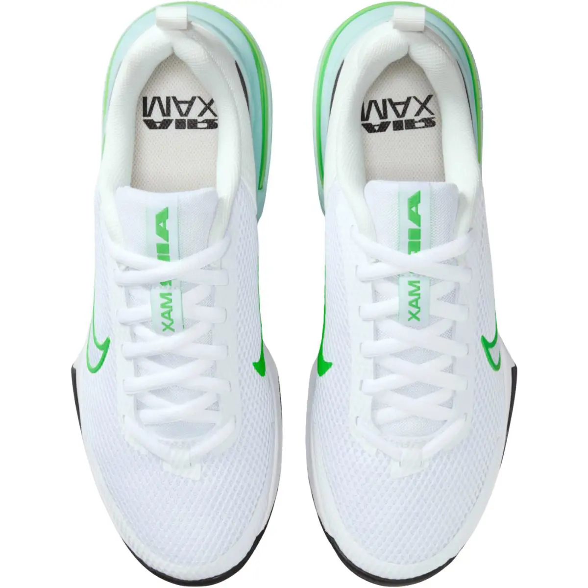 Nike shoes - Nike Air Max Alpha Trainer 6 - Cool Grey/Wolf Grey/Pure Platinum/White 43
