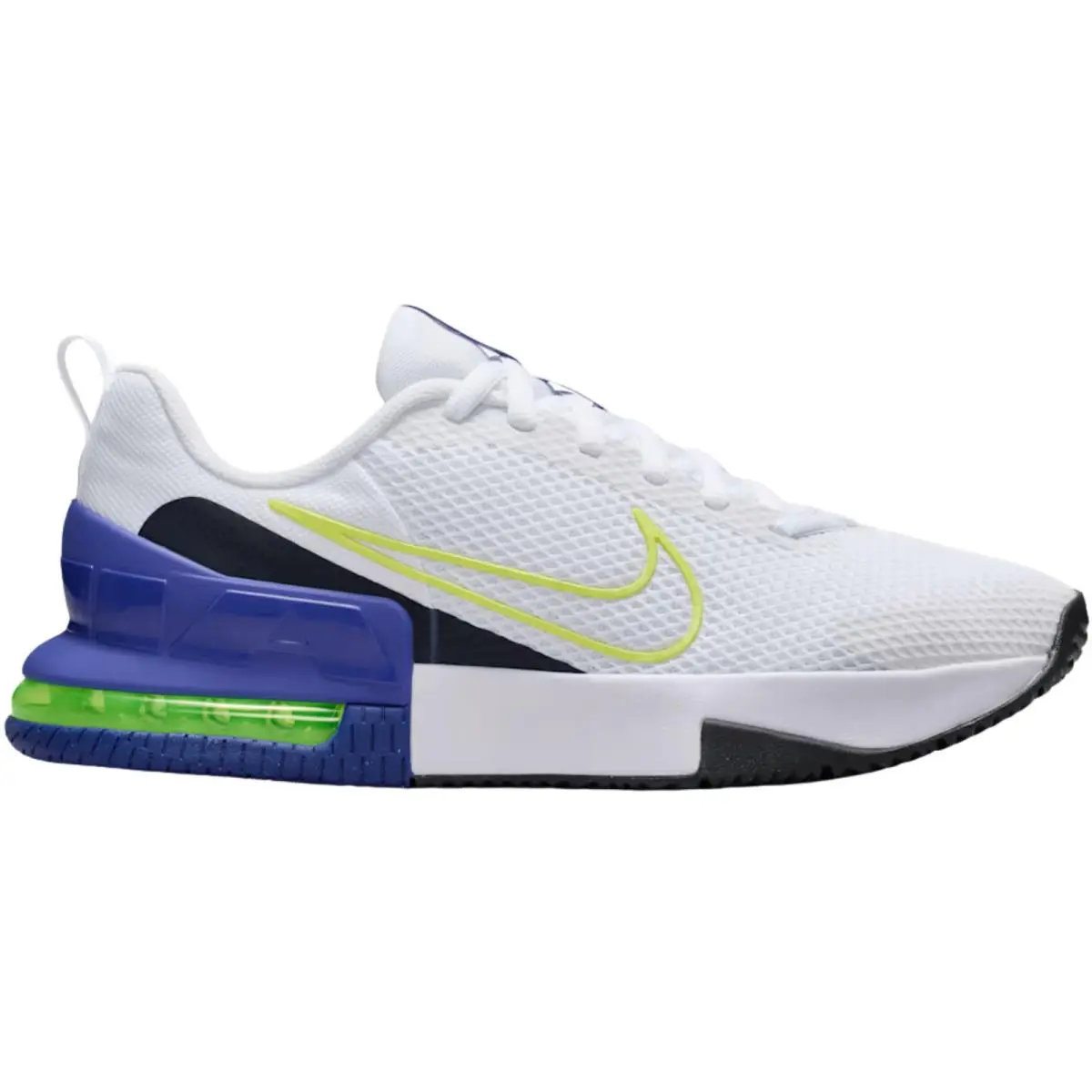 Nike shoes - Nike Air Max Alpha Trainer 6 - Cool Grey/Wolf Grey/Pure Platinum/White 44
