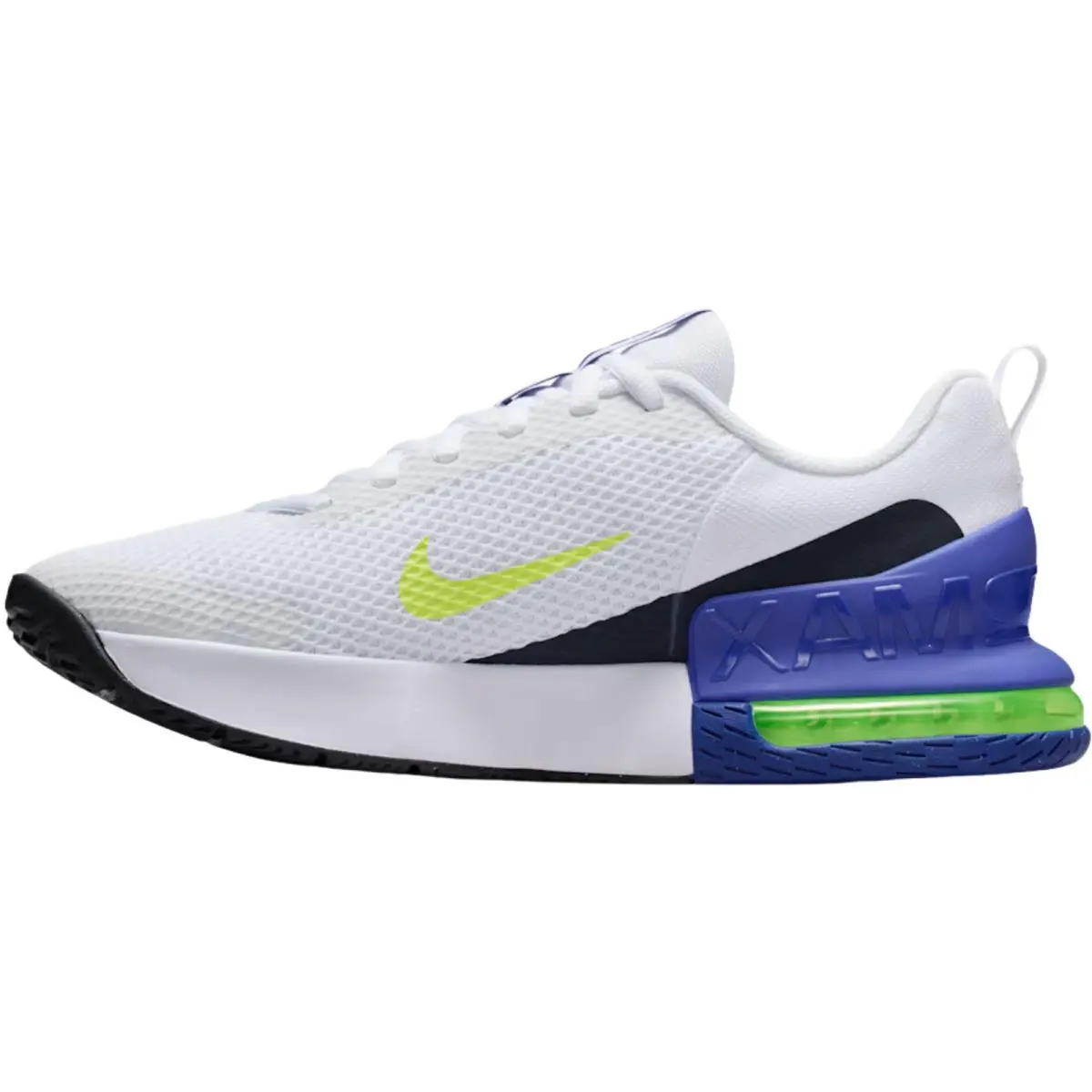 Nike shoes - Nike Air Max Alpha Trainer 6 - Cool Grey/Wolf Grey/Pure Platinum/White 45