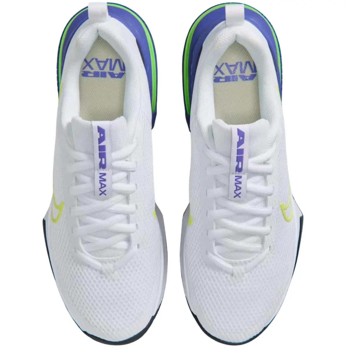 Nike shoes - Nike Air Max Alpha Trainer 6 - Cool Grey/Wolf Grey/Pure Platinum/White 47