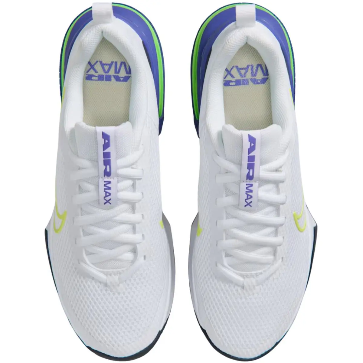 Nike shoes - Nike Air Max Alpha Trainer 6 - Cool Grey/Wolf Grey/Pure Platinum/White 68