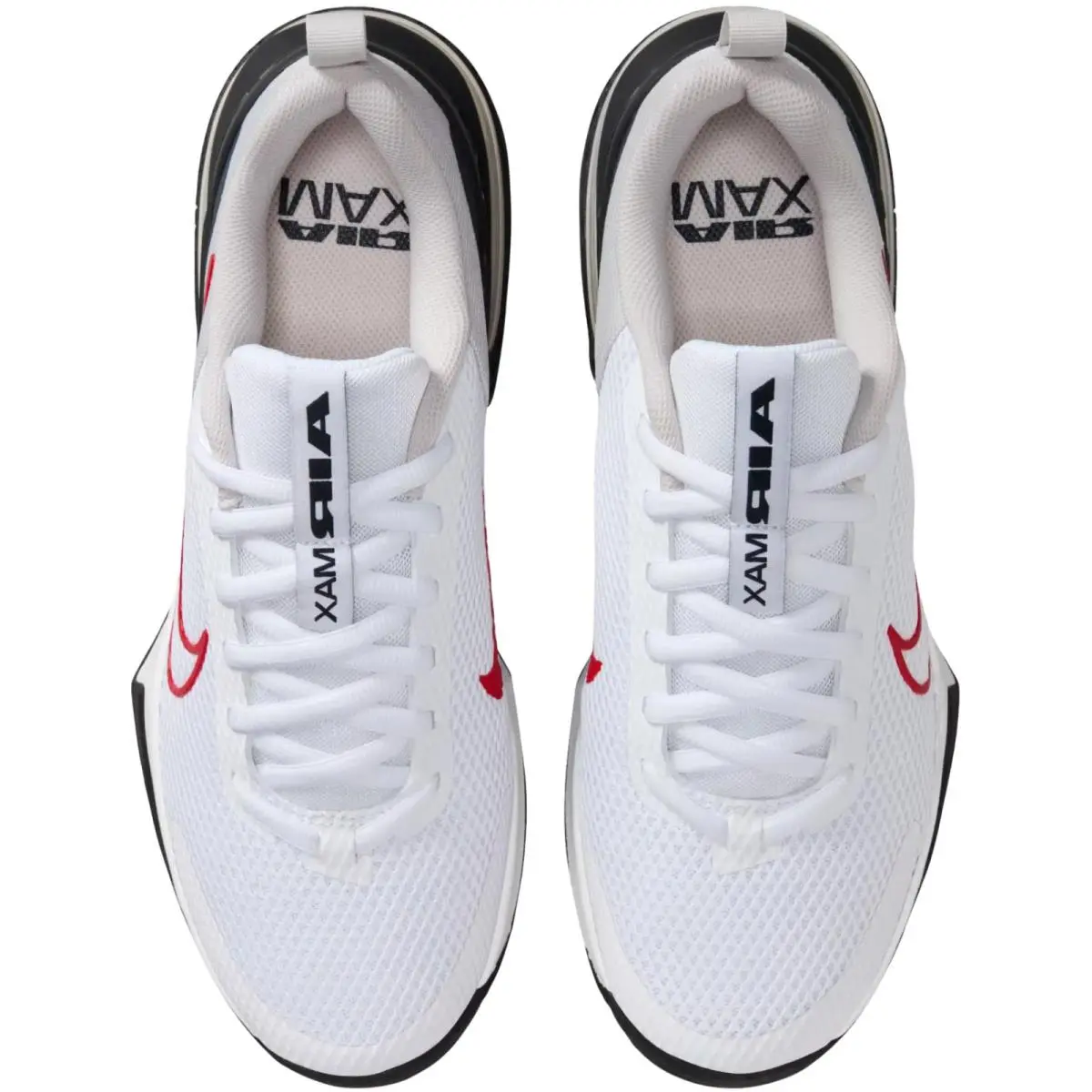 Nike shoes - Nike Air Max Alpha Trainer 6 - Cool Grey/Wolf Grey/Pure Platinum/White 62